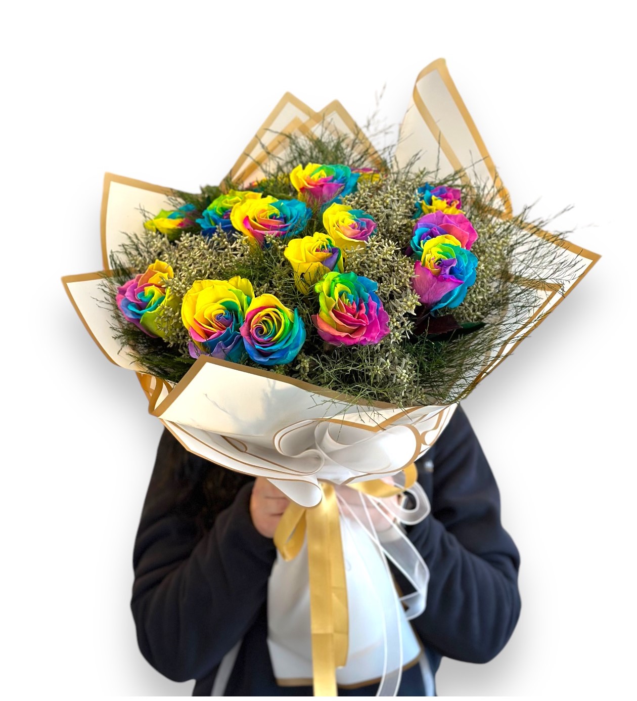 Gökkuşağı Gülleri