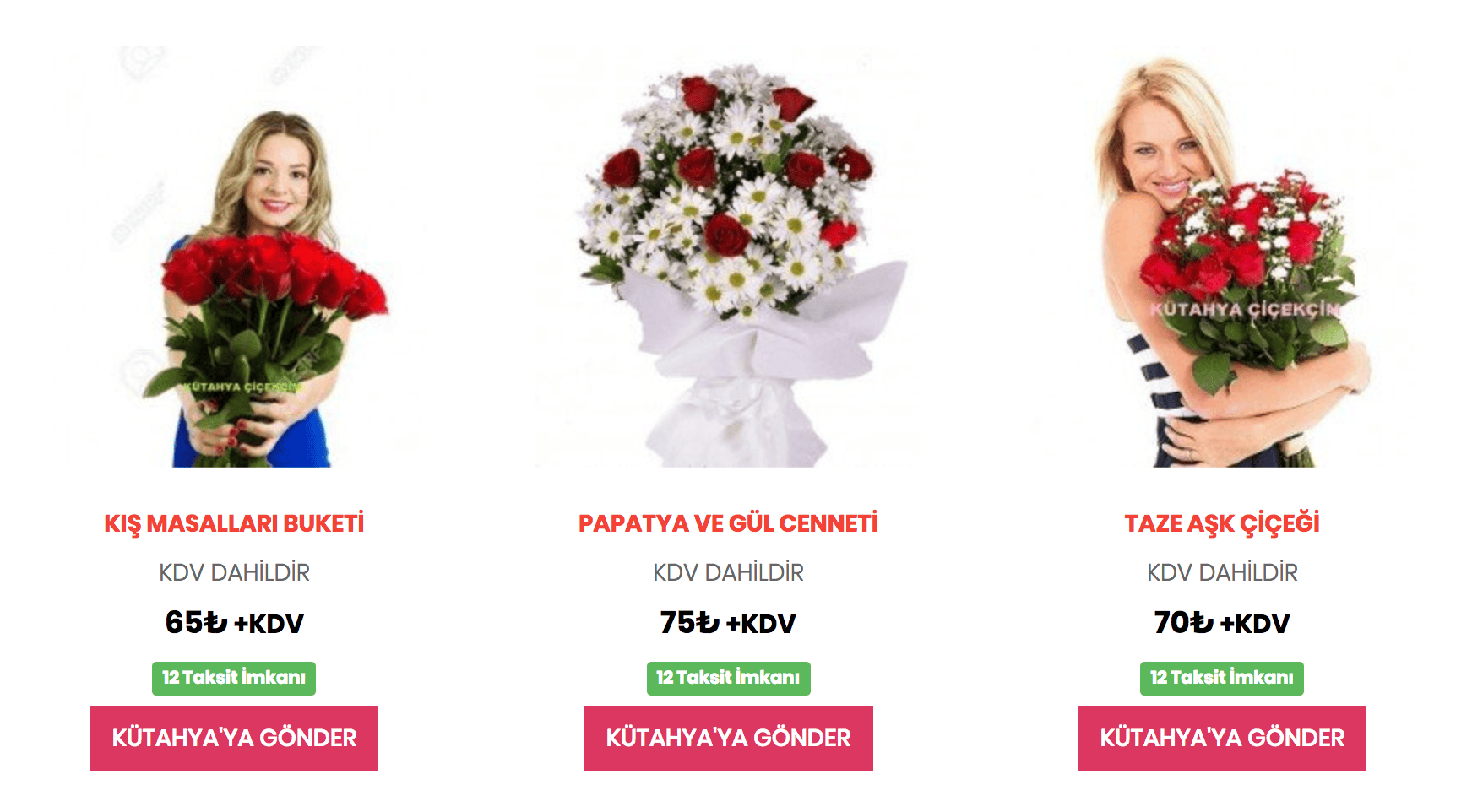 Sevgililer Günü İçin En Güzel 5 Çiçek
