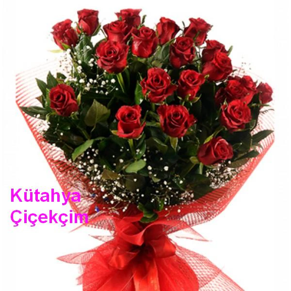 15 Adet Gül Buketi