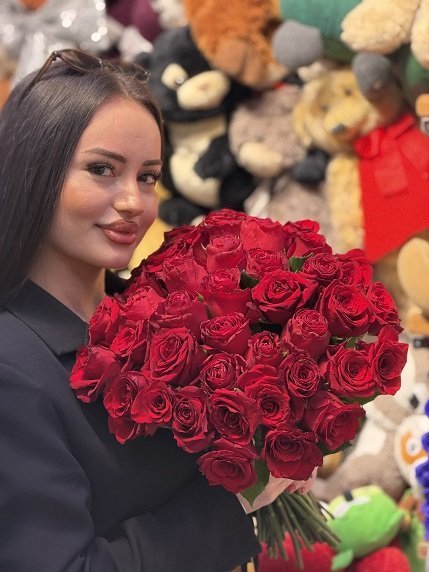 Gül Buketleri