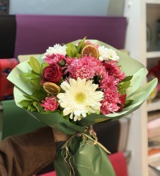 Çiçek Cenneti Buket