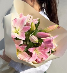 Pembe Lilyum